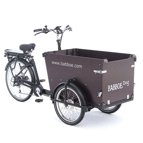 babboe dog-e 500 wh